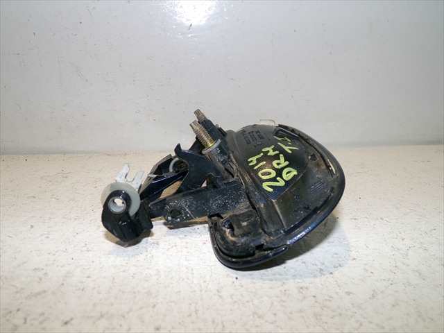 Foto 3ª: Maneta Exterior Trasera Izquierda Peugeot 607 2.7 HDI 2000-2007 [UHZ] (2005)