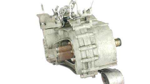 Foto 3ª: Caja Cambios Volkswagen Sharan 2.8 V6 24V [AYL] (1995)