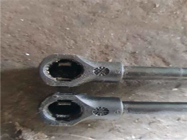 Foto 3ª: Cerradura Maletero Portón Peugeot 206 1.4 HDI ECO 70 [8HX (DV4TD)]