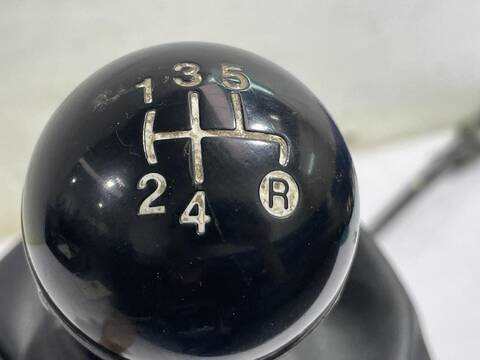 Foto 3ª: Palanca de Cambio Fiat 500 ANIVERSARIO 69CV [169A4000] (2009)