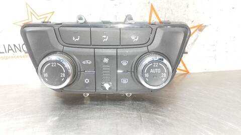 Foto 4ª: Mando Climatizador Opel Mokka EDITION ECOFLEX 4X4 131CV 96KW [A17DTS] (2014)