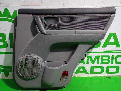 Foto 3ª: Tapizados Cartoneras Kia Sorento 2.5 CRDI 170CV [D4CB] (2002)