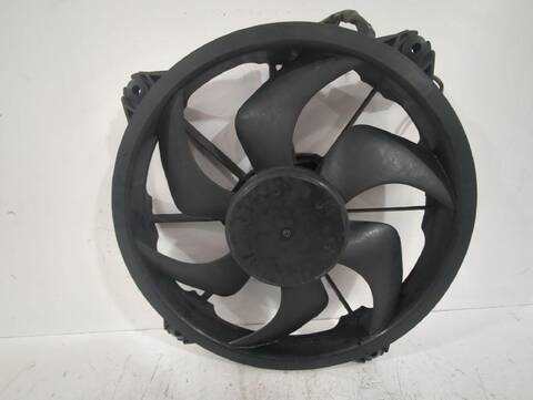 Electroventilador Citroen C4 1.6 HDI AUT. 109CV