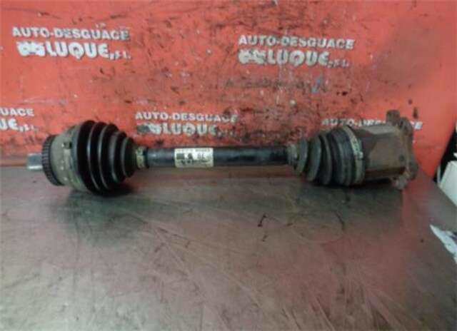 Transmision Delantera Derecha Audi A4 2.0 TFSI (147KW) [2.0 LTR. - 147 KW 16V TFSI]