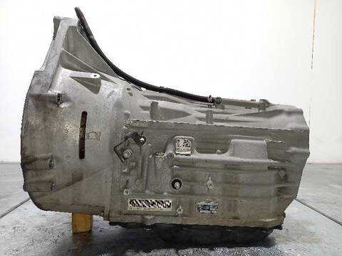 Foto 2ª: Caja Cambios Automatica Volkswagen Touareg TDI V10 313CV 230KW [AYH] (2004)