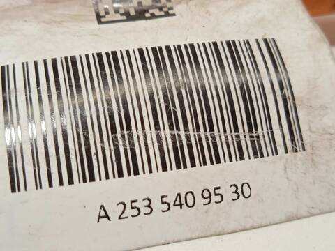 Foto 4ª: Centralita Motor ECU Mercedes Clase G 230 COUPE 211CV 155KW [654920] (2020)