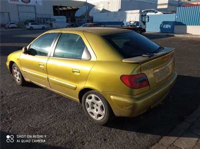 Foto 2ª: Elevalunas Eléctrico Delantero Derecho Citroen Xsara 1.6 I [NFZ (TU5JP)]
