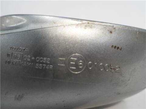 Foto 3ª: Retrovisor Derecho Toyota Rav4 2.0 16V 129CV 95KW [3S-FE] (2000)