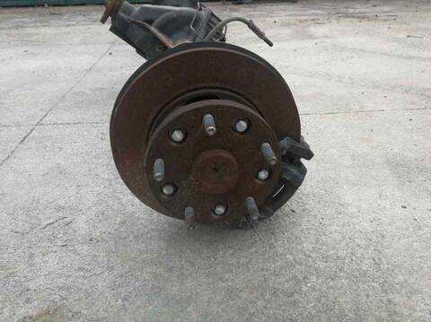 Foto 2ª: Puente Trasero Ford Transit 310 L2 100CV 74KW [DRR5] (2014)