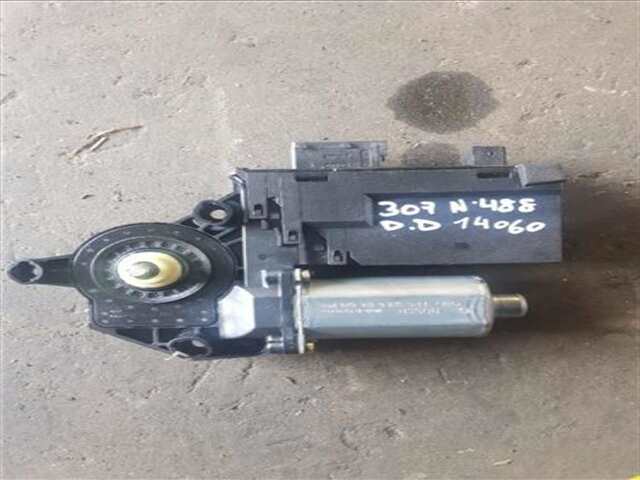 Foto 3ª: Elevalunas Eléctrico Delantero Izquierdo Peugeot 307 2.0 HDI 90 [RHY (DW10TD)]