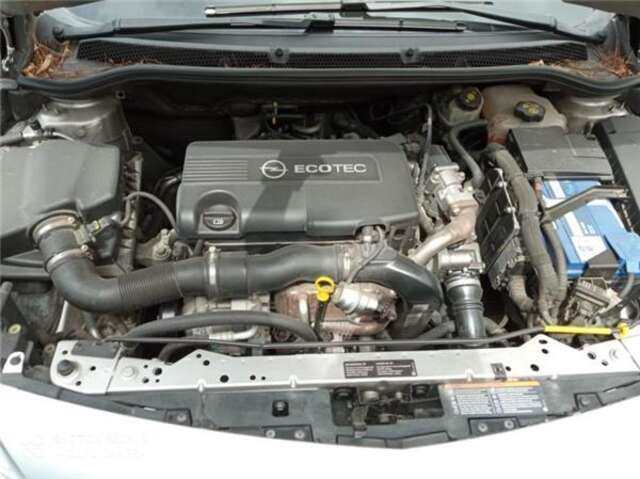 Foto 3ª: Anillo Airbag Opel Astra 1.7 CDTI [A17DTR]