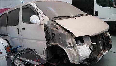 Foto 2ª: Deposito de Combustible Toyota Hiace 2.5 [2KDFTV]