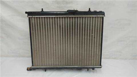 Foto 2ª: Radiador Motor Peugeot 206 1.6 CC QUIKSILVER [1 6 LTR. - 80 KW 16V CAT NFU - TU5JP4)] COUPE 109CV