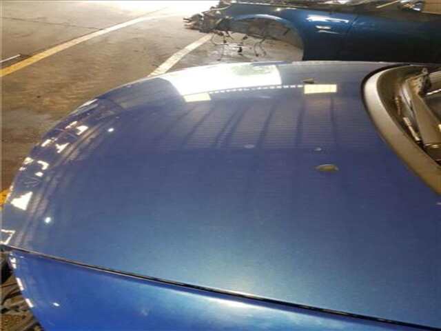 Foto 2ª: Capot Citroen C3 1.4 HDI [8HZ (DV4TD)]