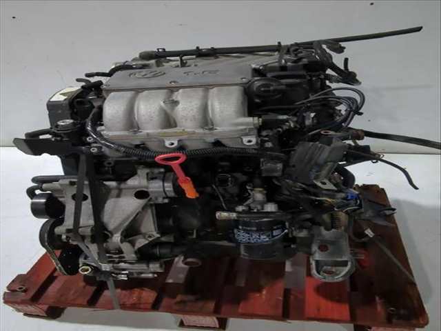 Foto 2ª: Motor Completo Volkswagen Golf 2.0 FSI 150CV [AXW BLR BLX BLY BVX BVY BVZ] (2003)