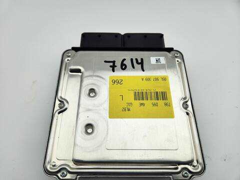 Foto 4ª: Centralita Motor ECU Audi A4 35 TDI S LINE 4P) BERLINA 163CV 120KW [DTNA] (2024)