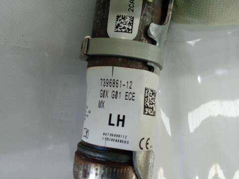 Foto 2ª: Airbag Cortina Delantero Izquierdo Bmw X3 XDRIVE 20 D 190CV 140KW [B47 D20 A,B47 D20 B] (2018)