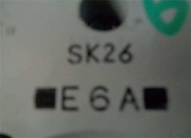 Foto 3ª: Mando Climatizador Mazda 6 2.0 DI [RF5C]