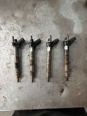 Inyectores Bmw Serie 1 120 2.0 D 143CV