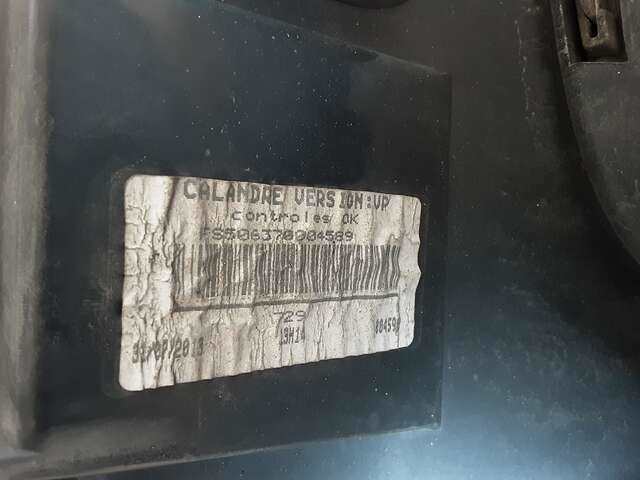 Foto 2ª: Rejilla Delantera Renault Kangoo 1.5 DCI75CV 0CV [K9K 808] (2014)