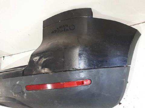 Foto 2ª: Paragolpes Trasero Volkswagen Touareg TDI V6 225CV 165KW [BKS] (2003)