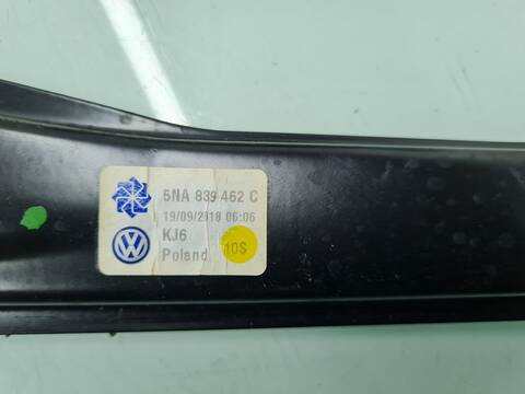 Foto 3ª: Elevalunas Manual Trasero Derecho Volkswagen Tiguan SPORT 4MOTION BMT 239CV 176KW [CUA] (2019)
