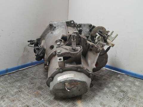 Foto 3ª: Caja Cambios Citroen C4 EXCLUSIVE BERLINA 120CV 88KW [5FW] (2009)