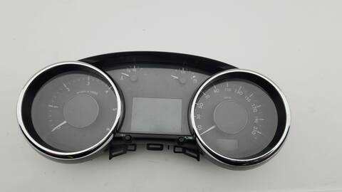 Foto 3ª: Cuadro de Instrumentos Peugeot 5008 1.6 HDI 114CV 84KW [9HD (DV6C)] (2013)