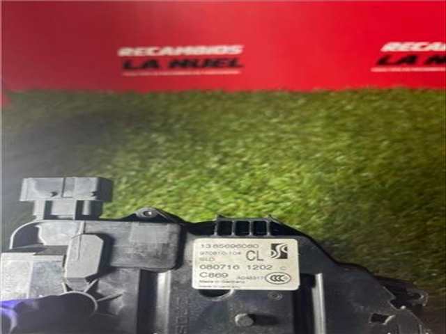 Foto 3ª: Cerradura Puerta Trasera Derecha Citroen Jumper 30 L1H1 BLUEHDI 110 BLUE-HDI FAP 110CV 81KW FURGON [AH03]