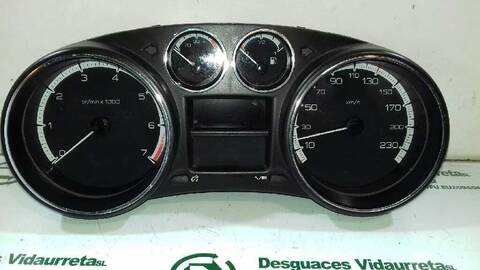 Cuadro de Instrumentos Peugeot 308 CONFORT 120CV 88KW