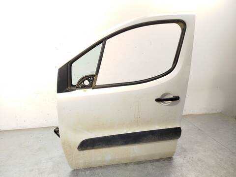 Foto 2ª: Puerta Delantera Izquierda Citroen Berlingo 1.6 HDI - BLUEHDI 75 75CV 55KW FURGONETA [9HN] (2015)