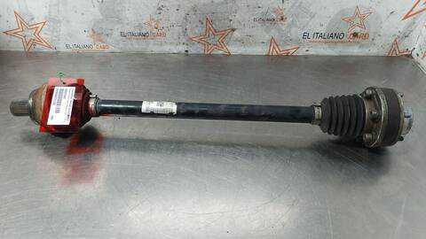 Transmision Trasera Izquierda Skoda Octavia SCOUT 4X4 150CV 110KW