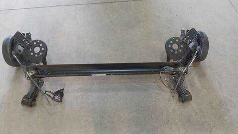 Puente Trasero Mitsubishi Space Star MOTION 71CV 52KW