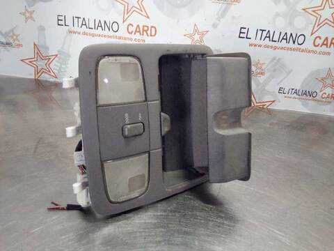 Foto 3ª: Luz Interior Toyota Land Cruiser 3.0 D-4D GX 163CV 120KW [1KDFTV] (2004)