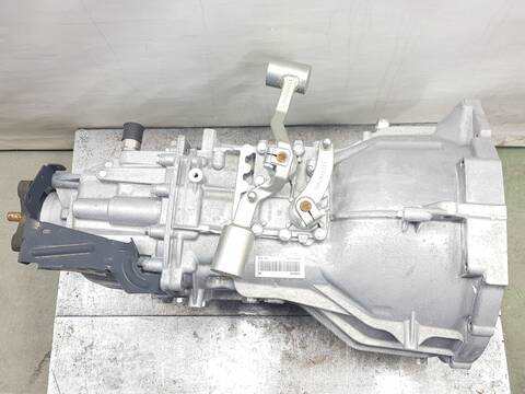 Caja Cambios Renault Master L2H1 35T