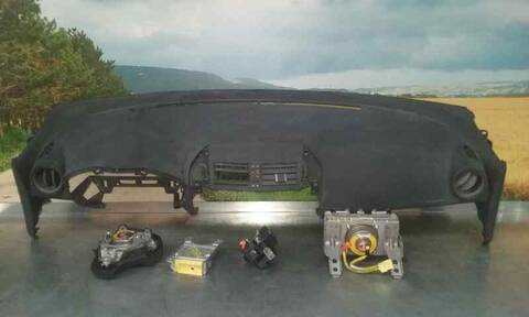 Foto 2ª: Kit Airbag Toyota Rav4 EXECUTIVE 152CV 112KW [1AZ-FE] (2007)