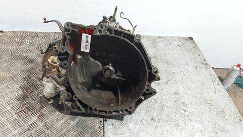 Caja Cambios Citroen Berlingo 1.6 HDI 92 SX PLUS FAMILIAR 90CV 66KW