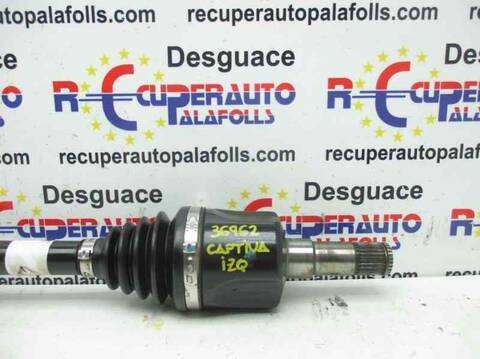 Foto 3ª: Transmision Delantera Izquierda Chevrolet Captiva Z20S-D (2009)