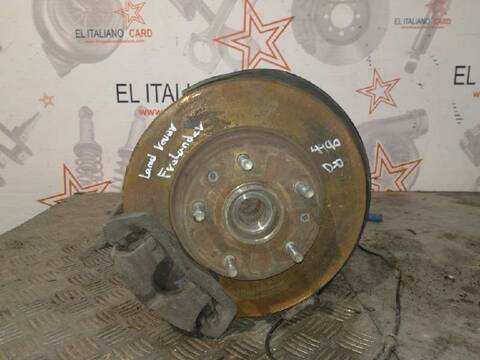 Mangueta Delantera Derecha Land Rover Freelander SE FAMILIAR 112CV 82KW