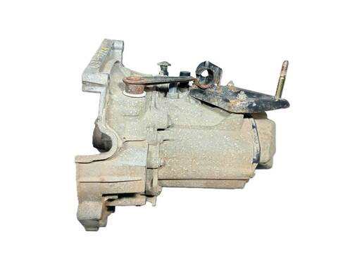 Foto 2ª: Caja Cambios Peugeot 106 HFX (2001)