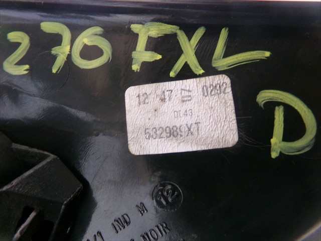 Foto 4ª: Retrovisor Izquierdo Citroen C5 2.0 G 2004-2008 [RFJ] (2007)