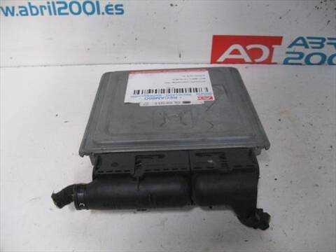 Centralita Motor ECU Seat Ibiza 1.6 TDI BERLINA 90CV 66KW