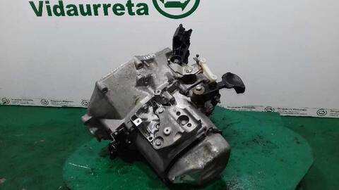 Caja Cambios Peugeot 207 CONFORT 95CV 70KW