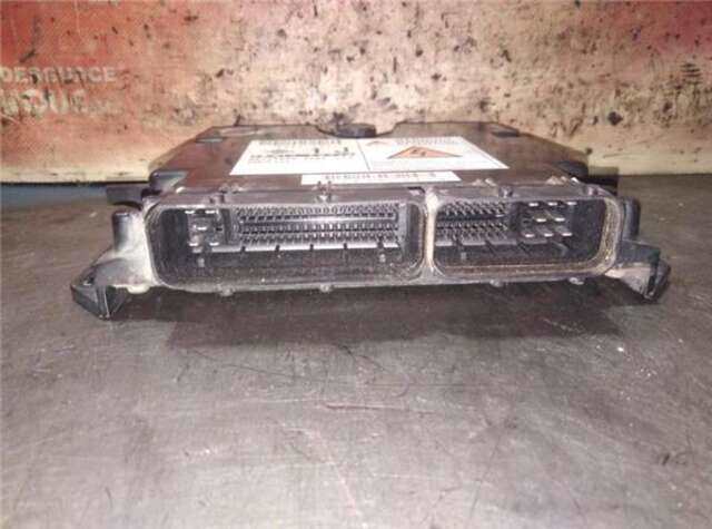 Foto 3ª: Centralita Motor ECU Nissan Navara 2.5 DCI [YD25DDTi]