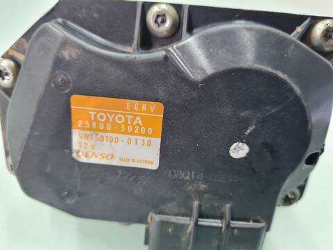 Foto 3ª: Valvula EGR Toyota Hilux CABINA DOBLE VX 4X4 171CV 126KW [1KD] (2014)