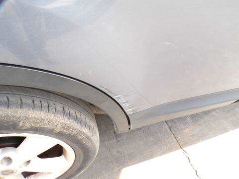 Foto 2ª: Puerta Trasera Derecha Nissan Qashqai MR20 (2007)