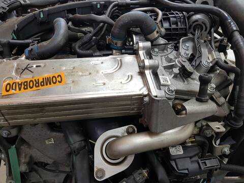 Foto 3ª: Motor Completo Mercedes Clase A 200 2.1 CDI 136CV [651930] (2012)