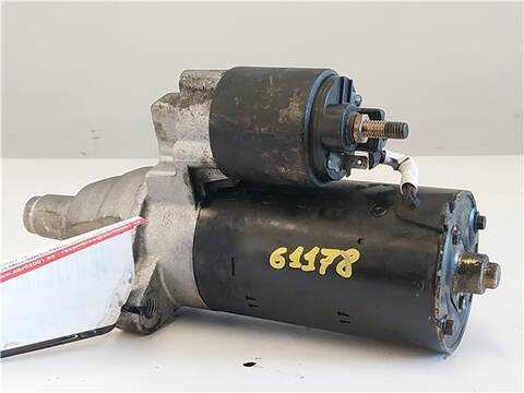 Foto 2ª: Motor de Arranque Audi A4 2.5 TDI 120KW) AVANT 163CV [BFC] (2002)