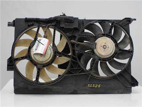 Foto 2ª: Electroventilador Saab 9-3 1.9 TID BERLINA 150CV 110KW [Z 19 DTH] (2004)