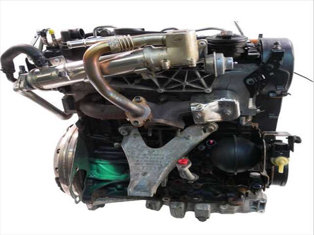 Motor Completo Seat Exeo 143CV 105KW